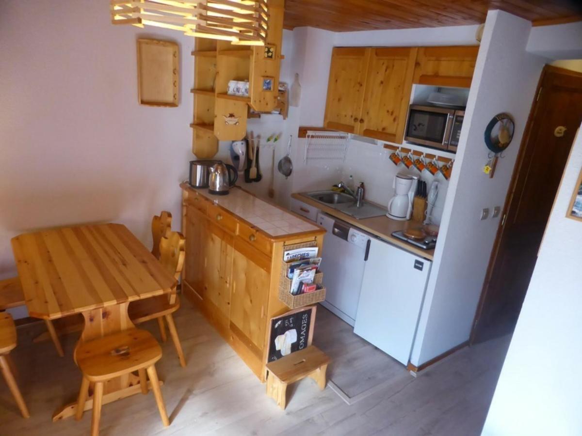 Appartement Cosy Pour 4-5 Personnes, Centre Village, Proche Pistes, Ascenseur, Bien Equipe - Fr-1-342-163 Ареш Экстерьер фото
