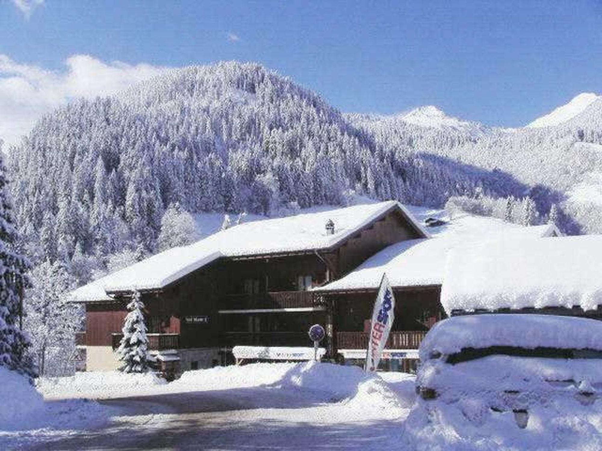 Appartement Cosy Pour 4-5 Personnes, Centre Village, Proche Pistes, Ascenseur, Bien Equipe - Fr-1-342-163 Ареш Экстерьер фото